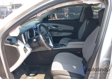 2011 Chevrolet Equinox 1Lt from USA, damaged, VIN 2GNALDEC0B1158679